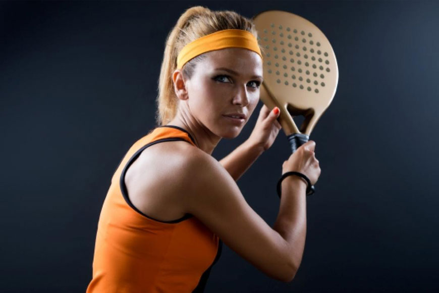 Woman Padel Racket